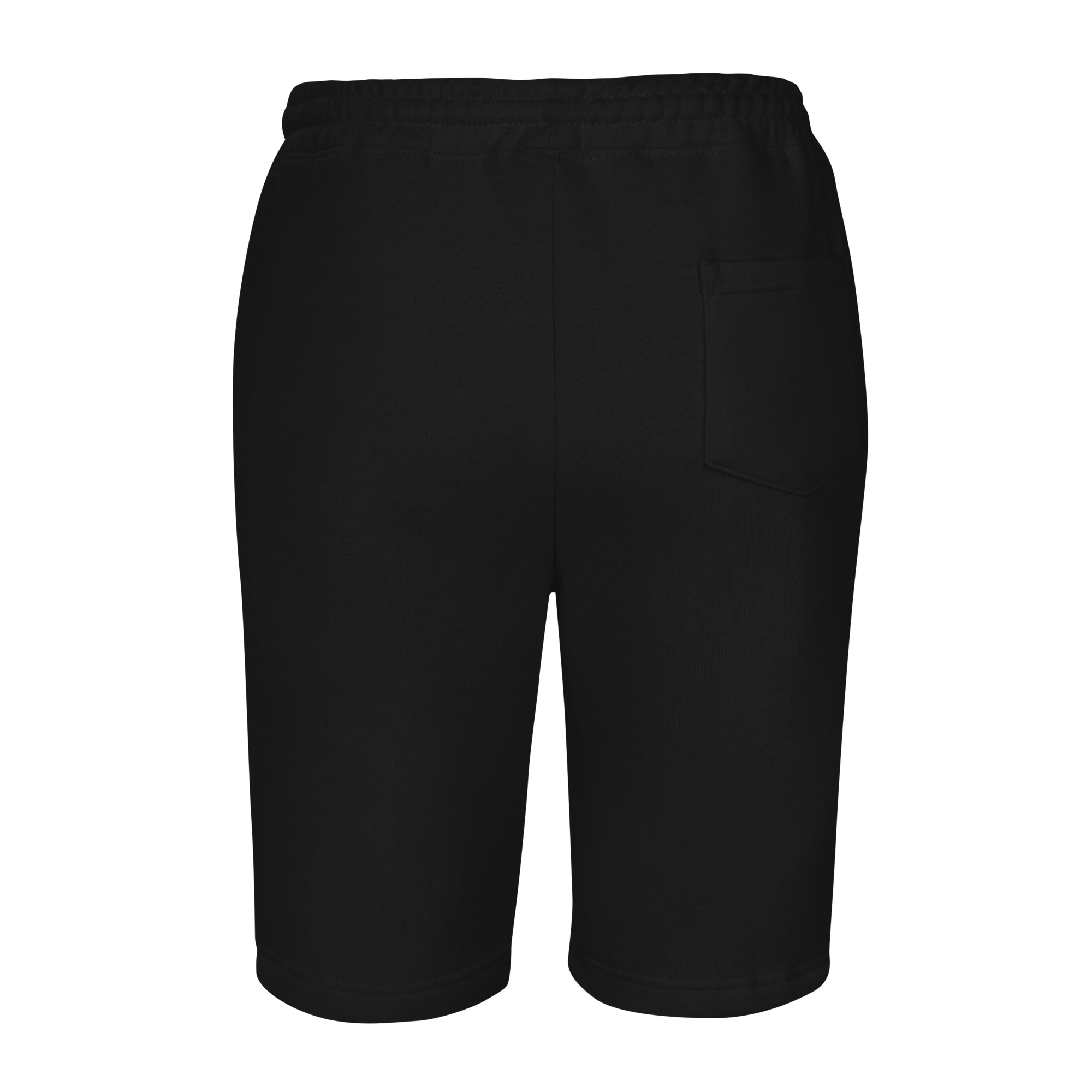 Men's Cut Different Fleece Shorts - Image 2
