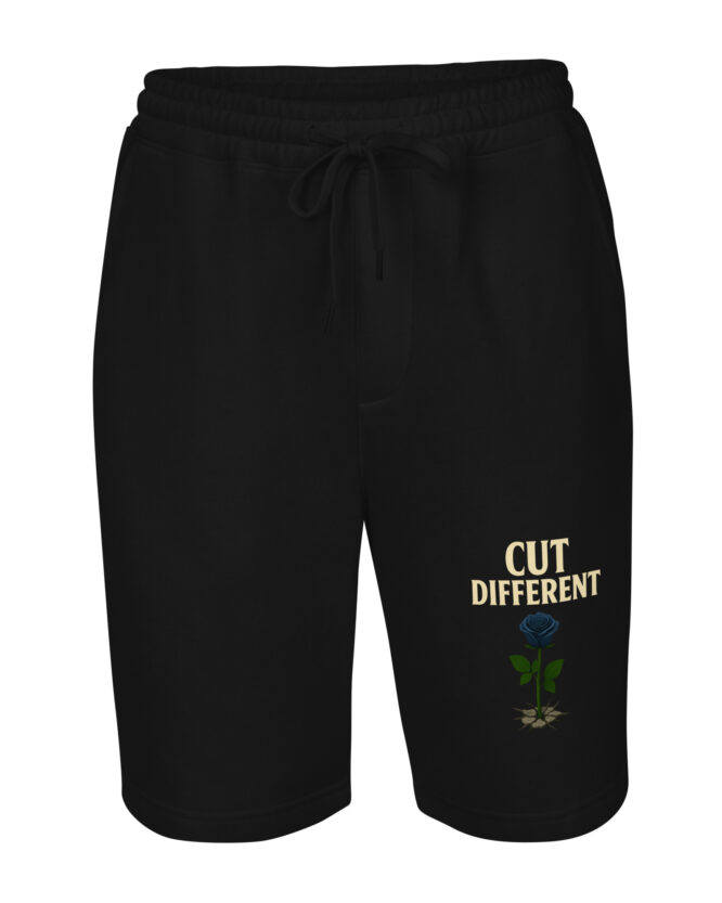 Men's Cut Different Fleece Shorts