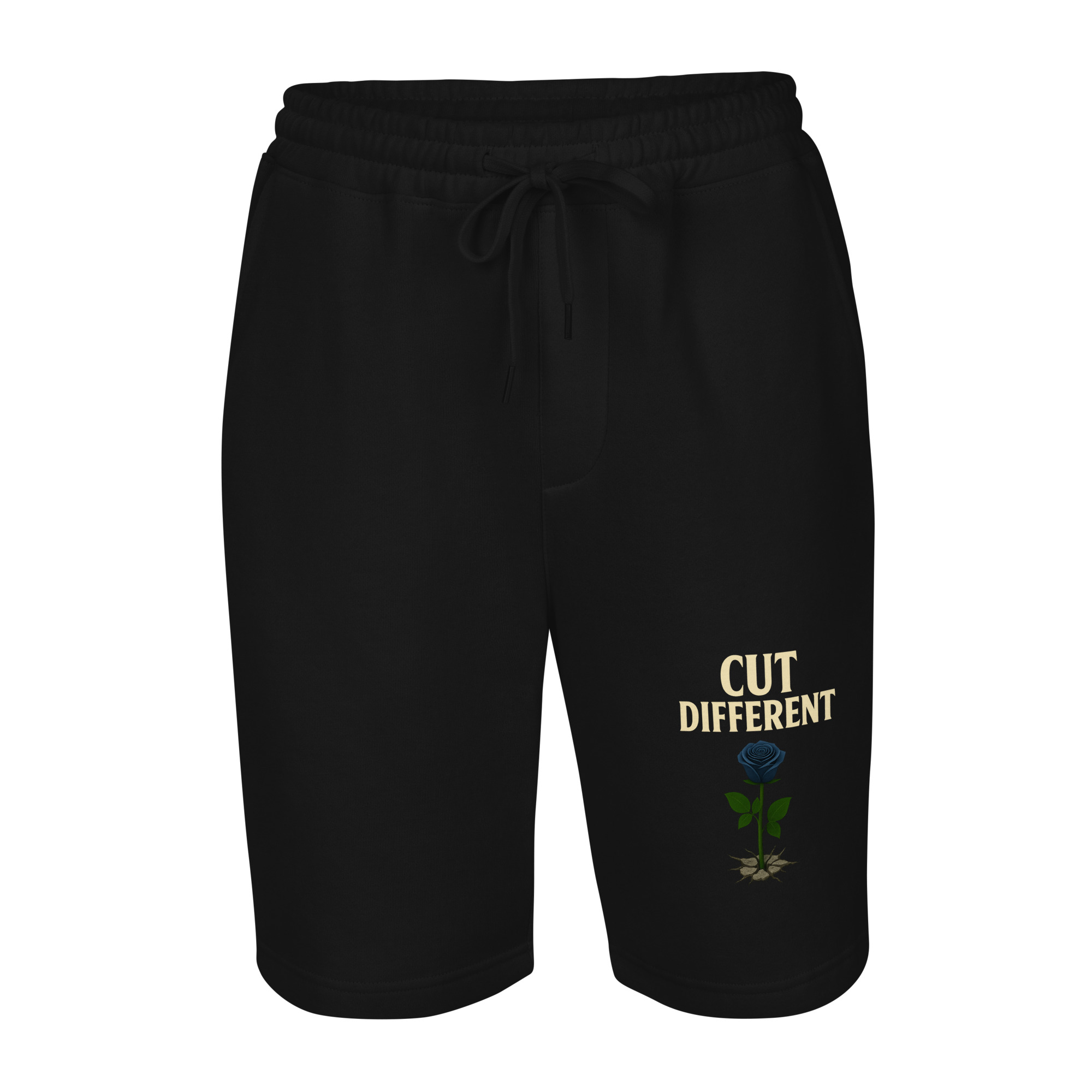 Men's Cut Different Fleece Shorts