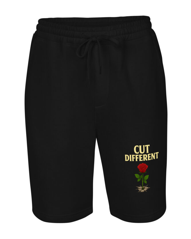 Men's Cut Different Fleece Shorts