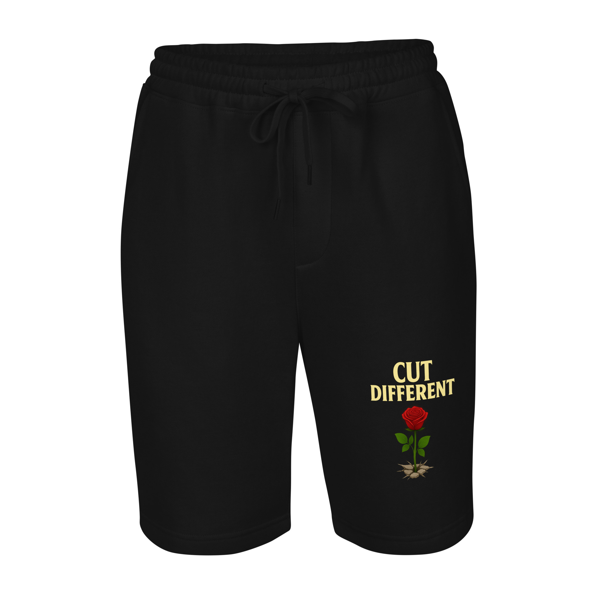 Men's Cut Different Fleece Shorts
