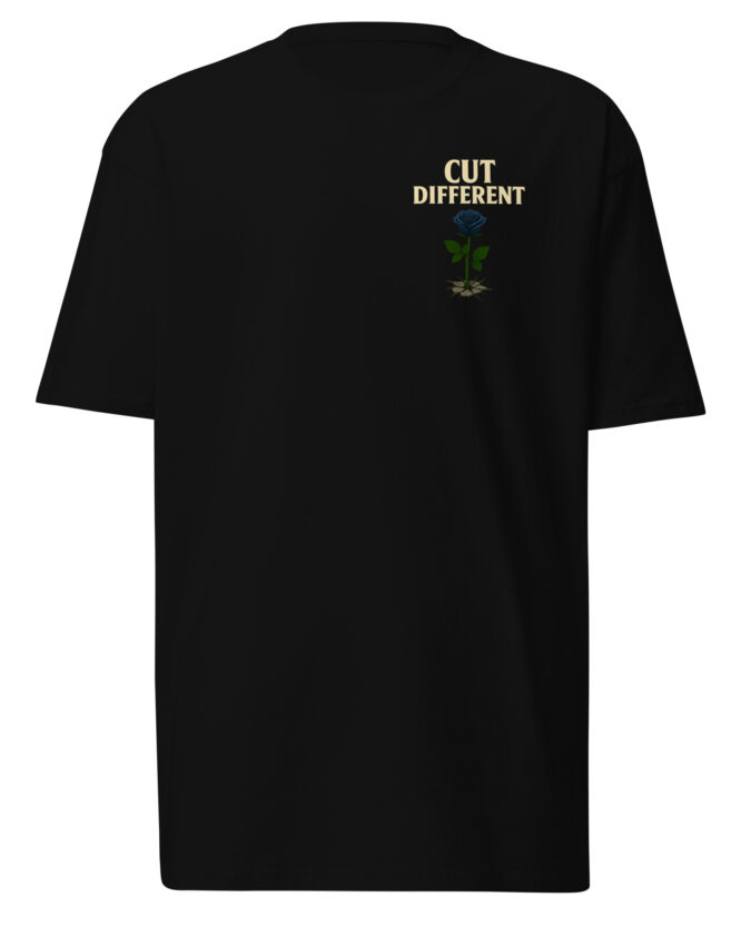 Cut Different Premium Tee
