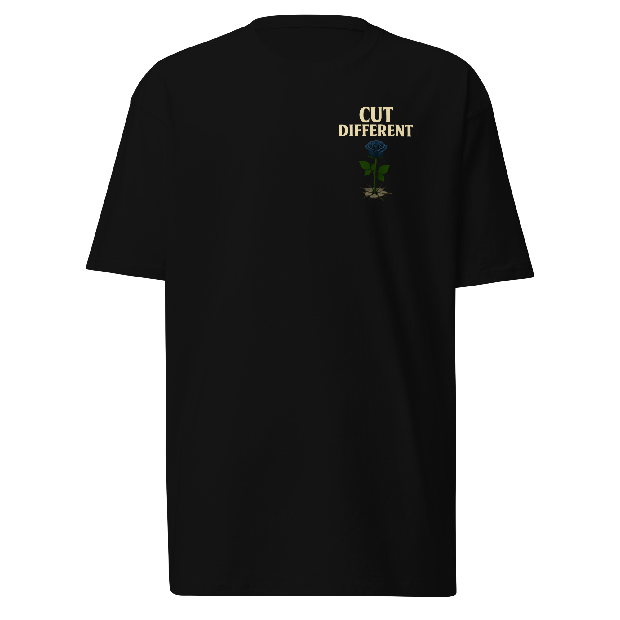 Cut Different Premium Tee