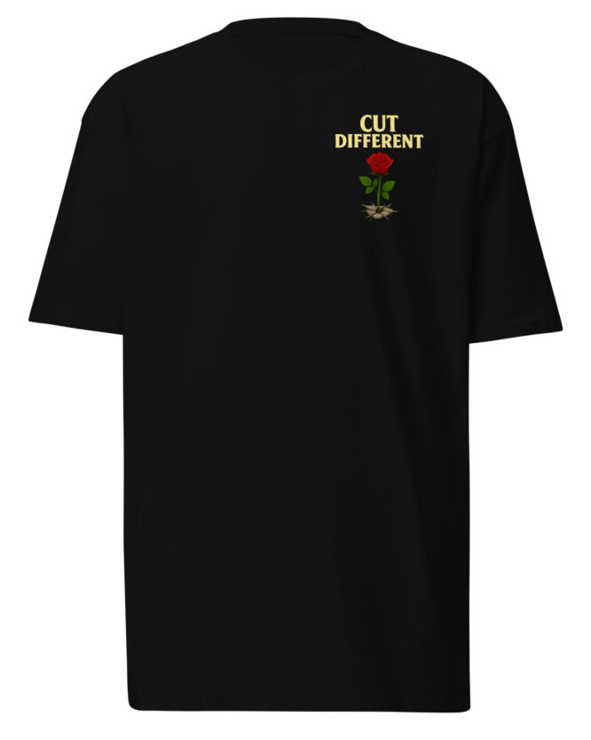 Cut Different Premium Tee