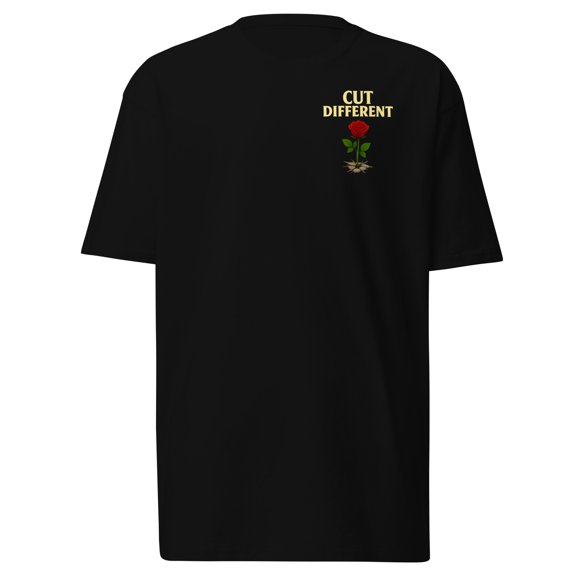 Cut Different Premium Tee