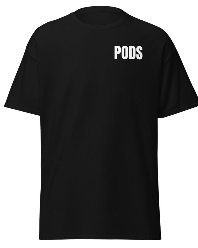 PODS Unisex Tee