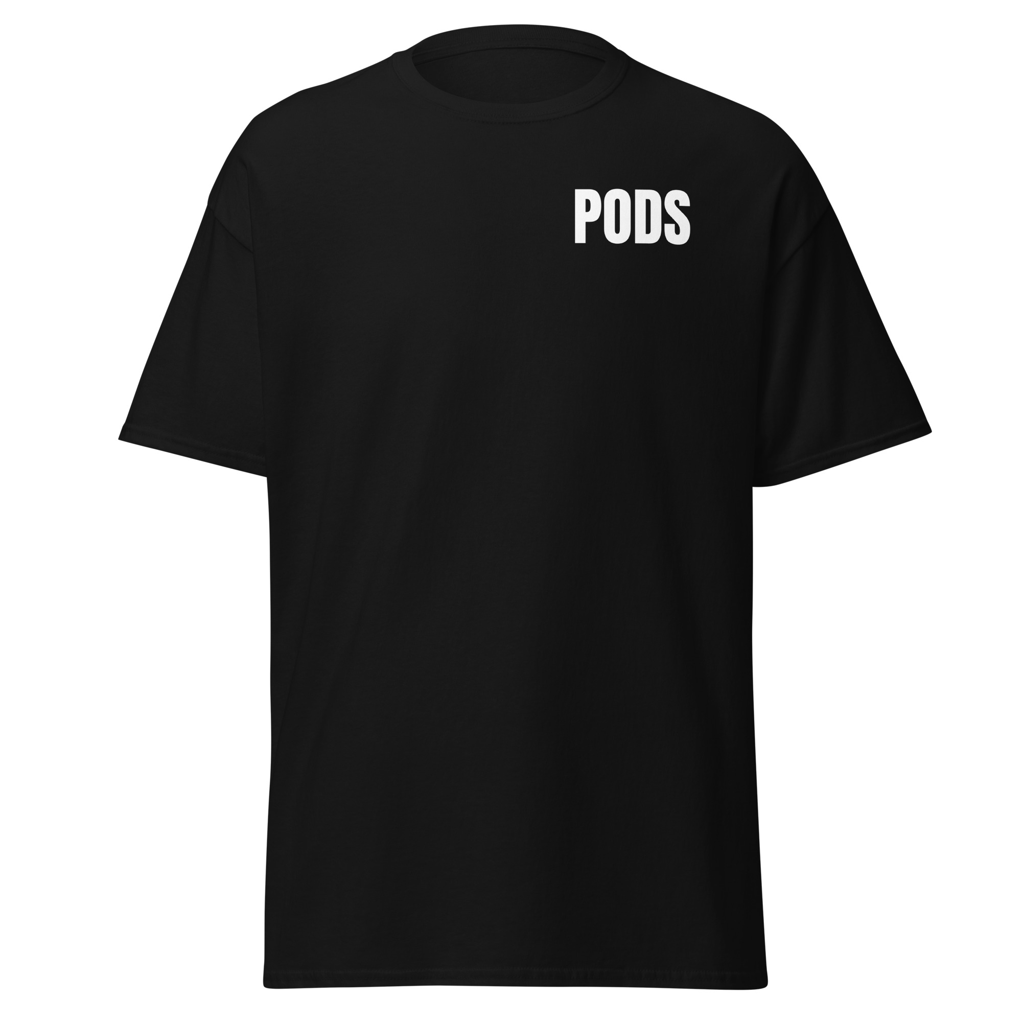 PODS Unisex Tee