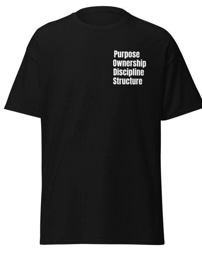 PODS Unisex Tee