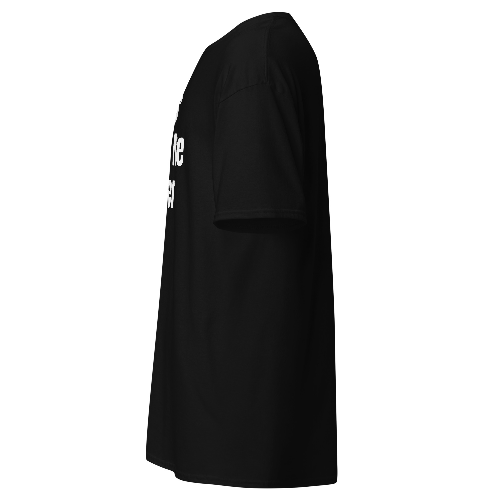 Loss Taught Me Power Unisex Tee - Image 3