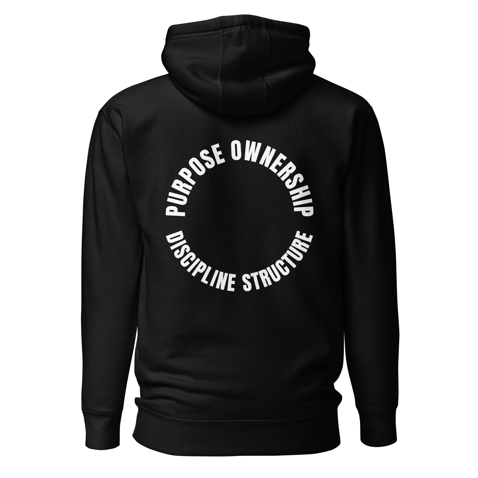PODS Unisex Hoodie - Image 2