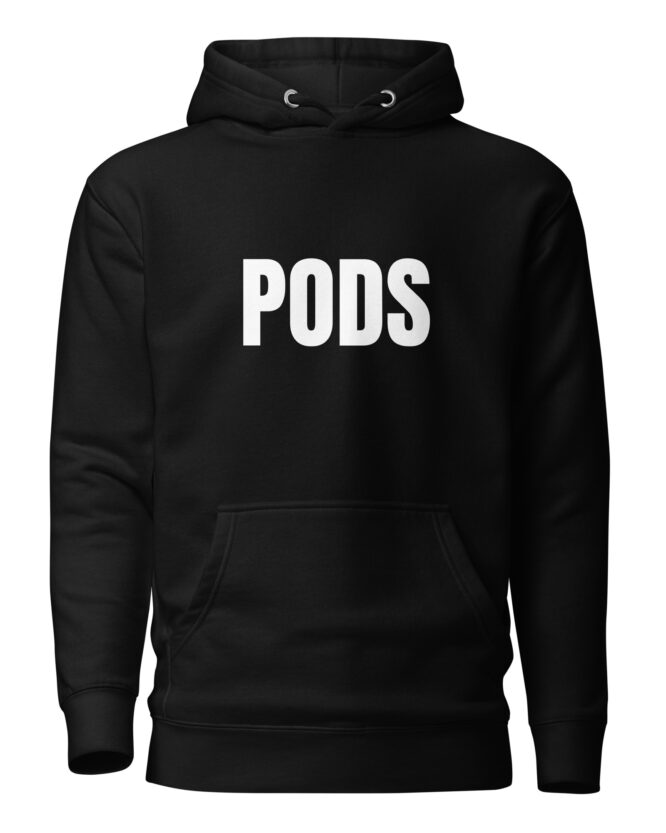PODS Unisex Hoodie