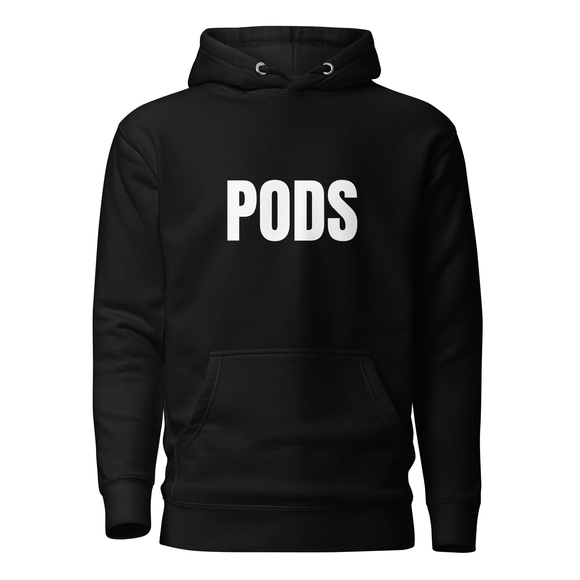 PODS Unisex Hoodie
