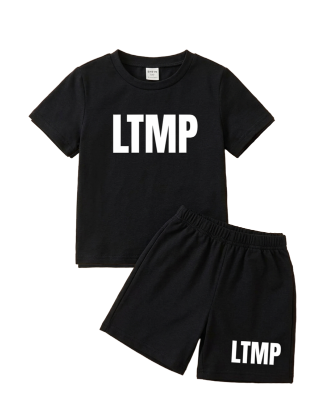 LTMP Shorts + Tee Bundle