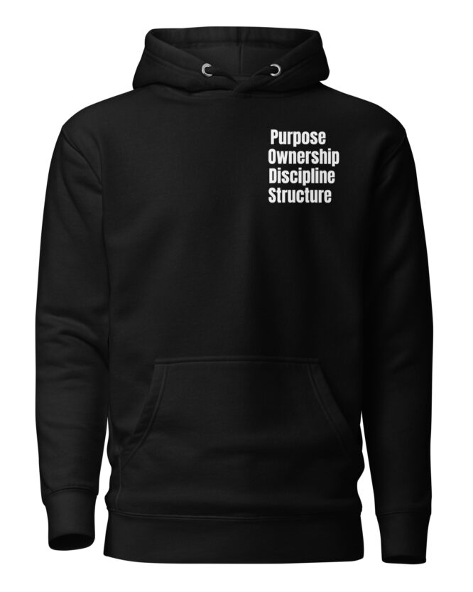 PODS Unisex Hoodie