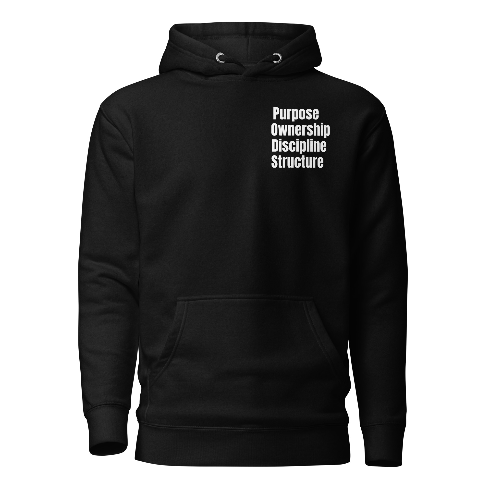 PODS Unisex Hoodie