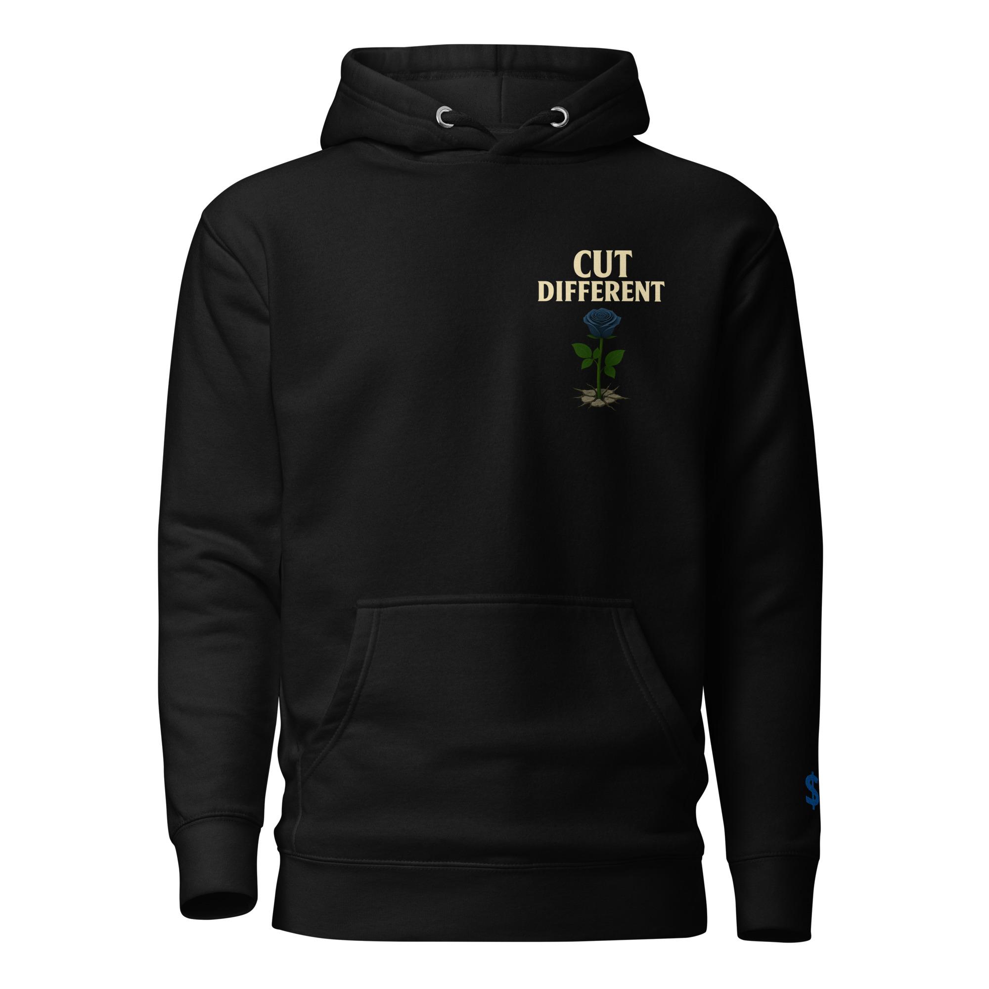 Cut Different Unisex Hoodie