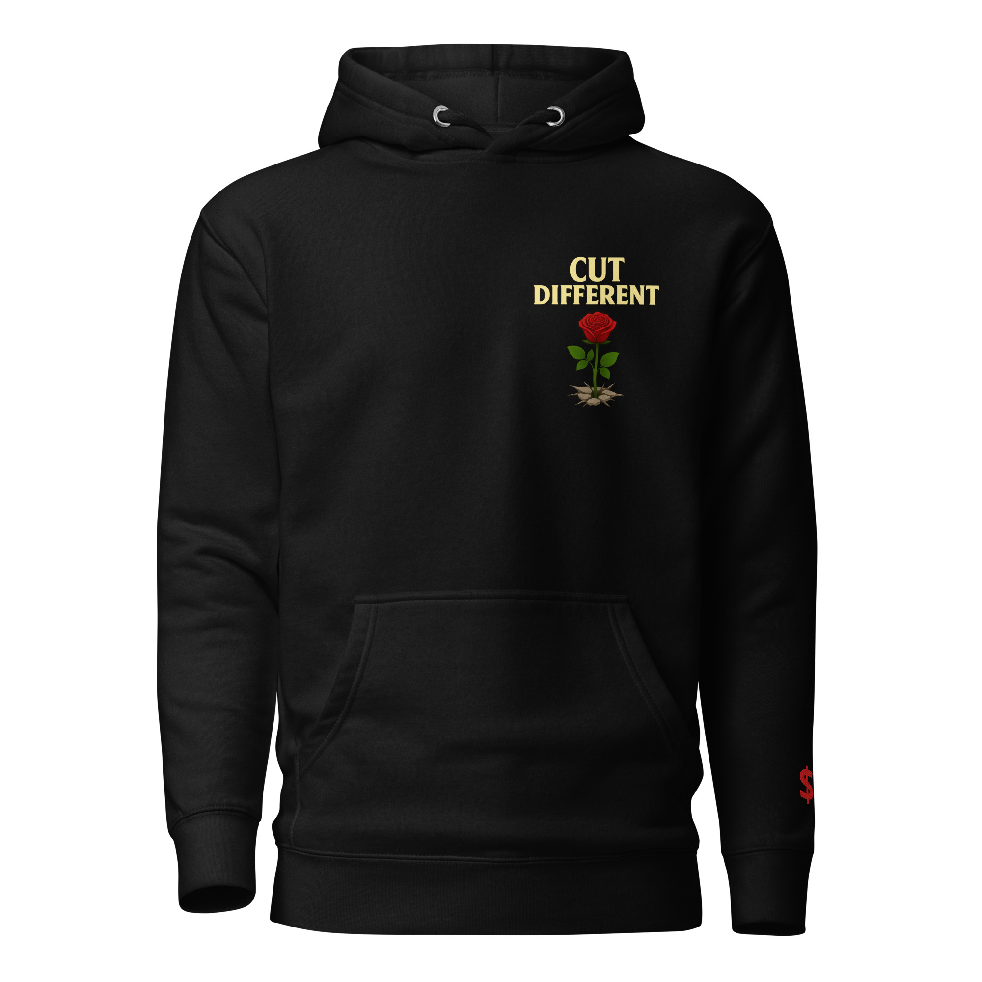 Cut Different Unisex Hoodie