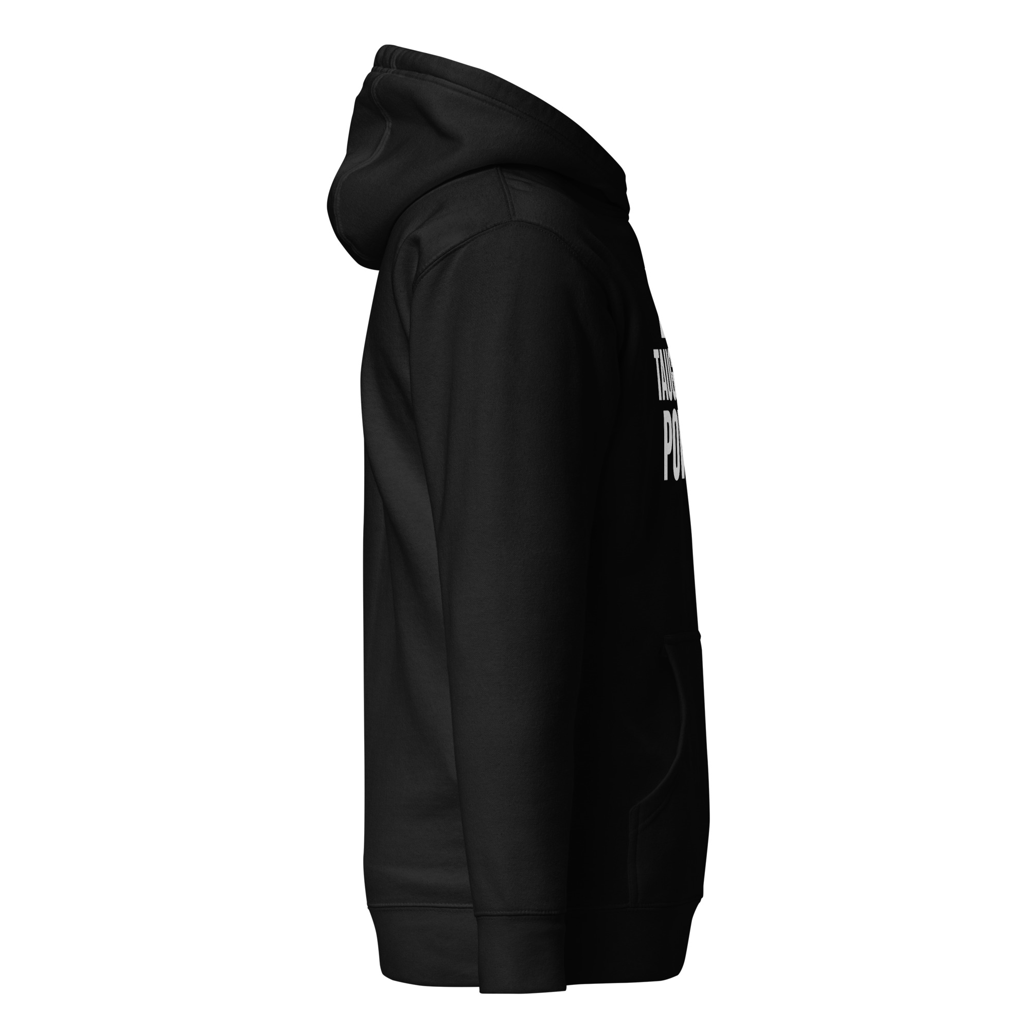 Loss Taught Me Power Unisex Hoodie - Image 4